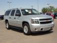 Sands Chevrolet - Surprise
16991 W. Waddell Rd., Surprise, Arizona 85388 -- 602-926-2038
2010 Chevrolet Suburban 1500 Pre-Owned
602-926-2038
Price: $26,855
Call for special reduced pricing!
Click Here to View All Photos (30)
Call for special reduced