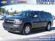 Bellamy Strickland Automotive
145 Industrial Blvd., McDonough, Georgia 30253 -- 800-724-2160
2010 Chevrolet Suburban 2WD 4dr 1500 LS Pre-Owned
800-724-2160
Price: $28,999
Low Internet Pricing!
Click Here to View All Photos (16)
Extra Nice!
Â 
Contact
