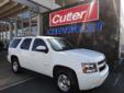 Â .
Â 
2010 Chevrolet Tahoe
$34995
Call (808)-564-9799
Cutter Chevrolet
(808)-564-9799
711 Ala Moana Blvd.,
Honolulu, HI 96813
Great looking and affordable SUV! Well maintained and perfect for a starting family! Great safety features and comfort have made
