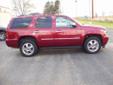 Lakeland GM
N48 W36216 Wisconsin Ave., Â  Oconomowoc, WI, US -53066Â  -- 877-596-7012
2010 CHEVROLET TAHOE
Low mileage
Price: $ 45,849
Two Locations to Serve You 
877-596-7012
About Us:
Â 
Our Lakeland dealerships have been serving lake area customers and