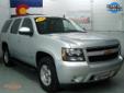 Mike Shaw Buick GMC
1313 Motor City Dr., Colorado Springs, Colorado 80906 -- 866-813-9117
2010 Chevrolet Tahoe LT1 Pre-Owned
866-813-9117
Price: $28,987
Free CarFax!
Click Here to View All Photos (26)
2 Years Free Oil!
Description:
Â 
4WD. Special Blowout!