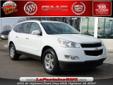 LaFontaine Buick Pontiac GMC Cadillac
4000 W Highland Rd., Highland, Michigan 48357 -- 888-382-7011
2010 Chevrolet Traverse LT w/2LT Pre-Owned
888-382-7011
Price: $25,997
Home of the $9.95 Oil change!
Click Here to View All Photos (21)
Home of the $9.95