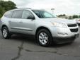 Â .
Â 
2010 Chevrolet Traverse
$17998
Call (781) 352-8130
AWD, 4x4, 3RD Seat, Automatic. This vehicle has all of the right options. Mainly highway mileage. 100% CARFAX guaranteed! This vehicle runs like it has 10,000 miles on it. At North End Motors, no