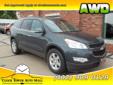 .
2010 Chevrolet Traverse
$23875
Call (402) 750-3698
Clock Tower Auto Mall LLC
(402) 750-3698
805 23rd Street,
Columbus, NE 68601
This Chevrolet Traverse LT AWD is ready and waiting for you to take it home today. Under the hood of this car rests a fuel