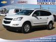 Bellamy Strickland Automotive
Bellamy Strickland Automotive
Asking Price: $21,999
Low Internet Pricing!
Contact Used Car Department at 800-724-2160 for more information!
Click on any image to get more details
2010 Chevrolet Traverse ( Click here to