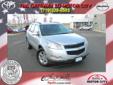 Toyota of Colorado Springs
15 E. Motor Way, Colorado Springs, Colorado 80906 -- 719-329-5503
2010 Chevrolet Traverse LT AWD Pre-Owned
719-329-5503
Price: $24,995
Free CarFax
Click Here to View All Photos (21)
Free CarFax
Â 
Contact Information:
Â 
Vehicle