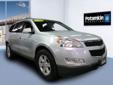 Price: $23971
Make: Chevrolet
Model: Traverse
Color: Silver Ice Metallic
Year: 2010
Mileage: 39154
Check out this Silver Ice Metallic 2010 Chevrolet Traverse LT with 39,154 miles. It is being listed in Manhattan, NY on EasyAutoSales.com.
Source: