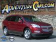 Â .
Â 
2010 Chevrolet Traverse LTZ
$28787
Call 877-596-4440
Adventure Chevrolet Chrysler Jeep Mazda
877-596-4440
1501 West Walnut Ave,
Dalton, GA 30720
You've found the Best Value on the web! If another dealer's price LOOKS lower, it is NOT. We add NO