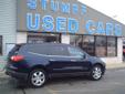 Les Stumpf Ford
3030 W.College Ave., Â  Appleton, WI, US -54912Â  -- 877-601-7237
2010 Chevrolet Traverse LTZ
Price: $ 28,900
You'll love your Les Stumpf Ford. 
877-601-7237
About Us:
Â 
Welcome to Les Stumpf Ford!Stop by and visit us today at Les Stumpf