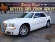 Â .
Â 
2010 Chrysler 300
$20777
Call (855) 417-2309 ext. 792
Benny Boyd CDJ
(855) 417-2309 ext. 792
You Will Save Thousands....,
Lampasas, TX 76550
This 300 is a 1 Owner in great condition. Premium Sound wAux/iPod inputs. Sport Bucket Front Seats. Power