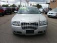 2010 CHRYSLER 300 TOURING
Zia Kia
1701 St. Michaels
Santa Fe, NM 87505
Internet Department
Click here for more details on this vehicle!
Phone:505-982-1957
Toll-Free Phone: 
Engine:
3.5
Transmission
AUTOMATIC
Exterior:
SILVER
Interior:
DARK SLATE GRAY