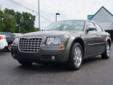 .
2010 Chrysler 300 Touring/Signature Series
$10800
Call (734) 888-4266
Monroe Superstore
(734) 888-4266
15160 South Dixid HWY,
Monroe, MI 48161
Step into the 2010 Chrysler 300! This car refuses to compromise! Top features include front bucket seats,