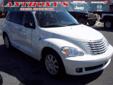 .
2010 Chrysler PT Cruiser Classic
$9495
Call (610) 286-9450
Anthony Chrysler Dodge Jeep
(610) 286-9450
2681 Ridge Rd,
Elverson, PA 19520
Retro and in at the same time! This 2010 Chrysler PT gets the gas mileage you want and the dependability and safety