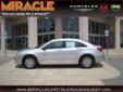 Â .
Â 
2010 Chrysler Sebring
$12998
Call 615-206-4187
Miracle Chrysler Dodge Jeep
615-206-4187
1290 Nashville Pike,
Gallatin, Tn 37066
615-206-4187
Let us do the numbers!
Vehicle Price: 12998
Mileage: 25224
Engine: Gas I4 2.4L/144
Body Style: Sedan