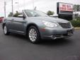 Â .
Â 
2010 Chrysler Sebring
$14990
Call 757-214-6877
Charles Barker Pre-Owned Outlet
757-214-6877
3252 Virginia Beach Blvd,
Virginia beach, VA 23452
757-214-6877
You DON'T wanna miss THIS!
Click here for more information on this vehicle
Vehicle Price: