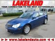 Lakeland
4000 N. Frontage Rd, Sheboygan, Wisconsin 53081 -- 877-512-7159
2010 Chrysler Sebring Limited Pre-Owned
877-512-7159
Price: $14,915
Check out our entire inventory
Click Here to View All Photos (30)
Check out our entire inventory
Description:
Â 
If