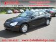 Duluth Dodge
4755 miller Trunk Hwy, duluth, Minnesota 55811 -- 877-349-4153
2010 Chrysler Sebring Touring Pre-Owned
877-349-4153
Price: $15,450
Call for financing infomation.
Click Here to View All Photos (16)
Call for financing infomation.
Â 
Contact