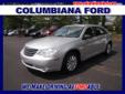 Â .
Â 
2010 Chrysler Sebring Touring
$13988
Call (330) 400-3422 ext. 219
Columbiana Ford
(330) 400-3422 ext. 219
14851 South Ave,
Columbiana, OH 44408
CARFAX: 1-Owner, Buy Back Guarantee, Clean Title, No Accident. 2010 Chrysler Sebring Touring. We make