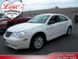 Â .
Â 
2010 Chrysler Sebring Touring Sedan 4D
$12999
Call
Love PreOwned AutoCenter
4401 S Padre Island Dr,
Corpus Christi, TX 78411
Love PreOwned AutoCenter in Corpus Christi, TX treats the needs of each individual customer with paramount concern. We know