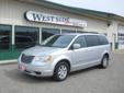 Westside Service
6033 First Street, Auburndale, Wisconsin 54412 -- 877-583-8905
2010 Chrysler Town and Country Touring Pre-Owned
877-583-8905
Price: $16,995
Call for financing options.
Click Here to View All Photos (20)
Call for warranty info.