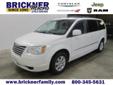 Brickner motors
16450 Cty. Rd. A, Â  Marathon, WI, US -54448Â  -- 877-859-7558
2010 Chrysler Town and Country Touring
Price: $ 17,480
Call for free CarFax report. 
877-859-7558
About Us:
Â 
Your dealer for life. Brickner Motors is proud to have been serving