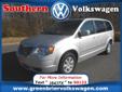 Greenbrier Volkswagen
1248 South Military Highway, Chesapeake, Virginia 23320 -- 888-263-6934
2010 Chrysler Town and Country Touring Pre-Owned
888-263-6934
Price: $18,999
Call Chris or Jay at 888-263-6934 to confirm Availability, Pricing & Finance