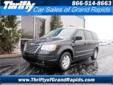 Â .
Â 
2010 Chrysler Town & Country
$17989
Call 616-828-1511
Thrifty of Grand Rapids
616-828-1511
2500 28th St SE,
Grand Rapids, MI 49512
-CARFAX ONE OWNER- JUST ARRIVED at Thrifty Car Sales Of Grand Rapids! This Brilliant Black Crystal Pearl Coat 2010