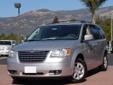 .
2010 Chrysler Town & Country
$18495
Call 805-698-8512
Vehicle Price: 18495
Mileage: 28718
Engine: Gas V6 3.8L/231
Body Style: Minivan
Transmission: Automatic
Exterior Color: Silver
Drivetrain: FWD
Interior Color: Gray
Doors: 4
Stock #: 3971R
Cylinders: