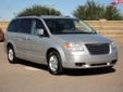 YourAutomotiveSource.com
16991 W. Waddell, Bldg B, Surprise, Arizona 85388 -- 602-926-2068
2010 Chrysler Town & Country Pre-Owned
602-926-2068
Price: $13,999
Click Here to View All Photos (28)
Description:
Â 
Town & Country Touring. Look! Look! Look! You