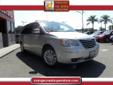 Â .
Â 
2010 Chrysler Town & Country Limited
$24991
Call
Orange Coast Fiat
2524 Harbor Blvd,
Costa Mesa, Ca 92626
LOADED TO THE MAX!!! THE ULTIMATE ROAD TRIP VEHICLE!! TALK ABOUT LUXURY!!!! Entertainment Group #3 (2nd Row Overhead 9 Video Screen, 3rd Row