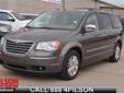 Price: $28990
Make: Chrysler
Model: Town & Country
Color: Dark Titanium Metallic
Year: 2010
Mileage: 7167
Check out this Dark Titanium Metallic 2010 Chrysler Town & Country Limited with 7,167 miles. It is being listed in Mattoon, IL on EasyAutoSales.com.