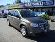 Marysville Ford
3520 136th St NE, Marysville, Washington 98270 -- 888-360-6536
2010 Chrysler Town & Country Pre-Owned
888-360-6536
Price: $16,999
All Vehicles Pass a Multi Point Inspection!
Click Here to View All Photos (16)
Call for a Free Carfax!