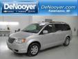Â .
Â 
2010 Chrysler Town & Country Touring
$17824
Call (269) 628-8692 ext. 62
Denooyer Chevrolet
(269) 628-8692 ext. 62
5800 Stadium Drive ,
Kalamazoo, MI 49009
-New Arrival- -Priced Below The Market Average- Entertainment System__ MP3 CD Player__ and