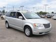 Klein Auto
162 S Main Street, Â  Clintonville, WI, US -54929Â  -- 877-585-1623
2010 Chrysler Town & Country Touring
Price: $ 18,980
Call NOW!! for appointment and FREE vehicle history report. 877-585-1623 
877-585-1623
About Us:
Â 
REAL PEOPLE. REAL