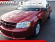 Joe Cecconi's Chrysler Complex
Guaranteed Credit Approval!
2010 Dodge Avenger ( Click here to inquire about this vehicle )
Asking Price $ 19,990.00
If you have any questions about this vehicle, please call
888-257-4834
OR
Click here to inquire about this