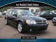 Price: $13989
Make: Dodge
Model: Avenger
Color: Black
Year: 2010
Mileage: 34443
HEATED LEATHER SEATS! Black Dodge Avenger R/T with black leather interior and aluminum wheels! REAR SPOILER! FOG LIGHTS! AM/FM Stereo! CD Player! MP3! Sirius Satellite Radio!