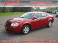 Duluth Dodge
4755 miller Trunk Hwy, duluth, Minnesota 55811 -- 877-349-4153
2010 Dodge Avenger SXT Pre-Owned
877-349-4153
Price: $17,625
Call for financing infomation.
Click Here to View All Photos (16)
Call for financing infomation.
Â 
Contact