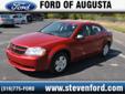 Steven Ford of Augusta
Free Autocheck!
2010 Dodge Avenger ( Click here to inquire about this vehicle )
Asking Price $ 12,788.00
If you have any questions about this vehicle, please call
Ask For Brad or Kyle
888-409-4431
OR
Click here to inquire about this