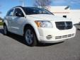 Â .
Â 
2010 Dodge Caliber
$12988
Call 757-214-6877
Charles Barker Pre-Owned Outlet
757-214-6877
3252 Virginia Beach Blvd,
Virginia beach, VA 23452
CARFAX 1-Owner. WAS $14,990, GREAT DEAL $1,300 below NADA Retail., SAVE AT THE PUMP EPA 31 MPG Hwy/23 MPG