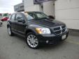 Marysville Ford
3520 136th St NE, Marysville, Washington 98270 -- 888-360-6536
2010 Dodge Caliber Pre-Owned
888-360-6536
Price: $14,995
Serving the Community Since 2004!
Click Here to View All Photos (10)
Call for a Free Carfax!
Description:
Â 
THIS