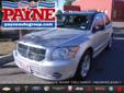 Â .
Â 
2010 Dodge Caliber SXT
$12995
Call
Payne Weslaco Motors
2401 E Expressway 83 2401,
Weslaco, TX 77859
Call Payne Weslaco Motors at 1-866-600-7696 to find out more about this beautiful 2010Dodge Caliber SXT with ONLY 38486 and a 2.0L 4 cyls with