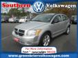 Greenbrier Volkswagen
1248 South Military Highway, Chesapeake, Virginia 23320 -- 888-263-6934
2010 Dodge Caliber SXT Pre-Owned
888-263-6934
Price: $12,629
LIFETIME Oil & Filter Changes.. Call Chris or Jay at 888-263-6934
Click Here to View All Photos