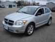 Klein Auto
162 S Main Street, Â  Clintonville, WI, US -54929Â  -- 877-585-1623
2010 Dodge Caliber SXT
Price: $ 13,980
Call NOW!! for appointment and FREE vehicle history report. 877-585-1623 
877-585-1623
About Us:
Â 
REAL PEOPLE. REAL VALUE.That's more than