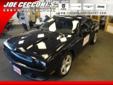 Joe Cecconi's Chrysler Complex
Joe Cecconi's Chrysler Complex
Asking Price: $39,995
CarFax on every vehicle!
Contact at 888-257-4834 for more information!
Click on any image to get more details
2010 Dodge Challenger ( Click here to inquire about this