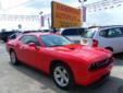 Â .
Â 
2010 Dodge Challenger
$22995
Call 888-551-0861
Hammond Autoplex
888-551-0861
2810 W. Church St.,
Hammond, LA 70401
This 2010 Dodge Challenger 2dr SE Coupe features a 3.5L V6 SFI SOHC 24V 6cyl Gasoline engine. It is equipped with a 5 Speed Automatic