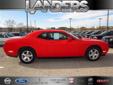 Â .
Â 
2010 Dodge Challenger
$19388
Call (877) 338-4941 ext. 1093
Vehicle Price: 19388
Mileage: 13501
Engine: Gas V6 3.5L/214
Body Style: Coupe
Transmission: Automatic
Exterior Color: Red
Drivetrain: RWD
Interior Color: Black
Doors: 2
Stock #: 11D0340B