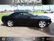 Â .
Â 
2010 Dodge Challenger
$34990
Call (877) 338-4941 ext. 392
Please do not hesitate to CALL you must test drive this vehicle today.
Vehicle Price: 34990
Mileage: 29849
Engine: Gas V8 6.1L/370
Body Style: Coupe
Transmission: Manual
Exterior Color: Black