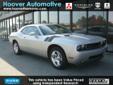 Hoover Mitsubishi
2250 Savannah Hwy, Â  Charleston, SC, US -29414Â  -- 843-206-0629
2010 Dodge Challenger 2dr Cpe SE
Reduced Pricing
Price: $ 22,990
Free PureCars Value Report! 
843-206-0629
About Us:
Â 
Family owned and operated, serving the Charleston area