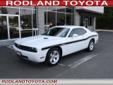 .
2010 Dodge Challenger SE
$21391
Call (425) 344-3297
Rodland Toyota
(425) 344-3297
7125 Evergreen Way,
Everett, WA 98203
SE comes with a 250-HP 3.5-LITER V6 and AUTOMATIC TRANSMISSION. GAS SAVINGS AT 25 HWY MPG and 17 CITY MPG. Doing business the RIGHT