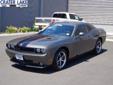Price: $16941
Make: Dodge
Model: Challenger
Color: Gray
Year: 2010
Mileage: 84719
A certified technician goes thru a 110 point inspection on each vehicle to ensure your purchase is a sound and logical one. Please don't think that because the price is less